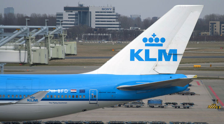 KLM sluit deal met Facebook